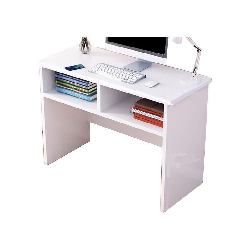 Parsons Modern Computer Desk Rectangular Solid Wood Writing Desk Clearhalo 'furn' 'furn_office_desk' 'Furniture' 'Office Desks' 'Office Furniture' 'office_desk' 1200x1200_bdb33e1c-ede1-4492-8268-1b9c17af01bd
