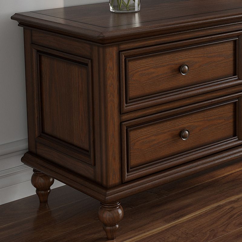 Modern TV Console Wood Media Console Enclosed Storage with Drawer for Home Clearhalo 'furn' 'furn_tv_stands_entertainment_centers' 'Furniture' 'Living Room Furniture' 'TV Stands & Entertainment Centers' 'TV Stands & Media Storage Furniture' 'tv_stands_entertainment_centers' 1200x1200_bdb64a19-3716-4dae-a9a1-b4ef688ccf6d