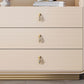 15.6-inch Width Solid Wood Storage Chest Classic Glam Storage Chest Dresser Clearhalo 'Bedroom Furniture' 'Dressers & Chests' 'dressers_chests' 'furn' 'furn_dressers_chests' 'Furniture' 1200x1200_bdbcb0dd-be2c-4844-9ca7-4be948e3b974