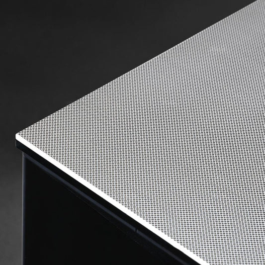 Modern Dinning Table Gray Stone Rectangle Dining Table for Kitchen Clearhalo 'Dining Tables & Seating' 'Dining Tables' 'dining_table' 'furn' 'furn_dining_table' 'Furniture' 'Kitchen & Dining Furniture' 1200x1200_bdbecdd0-7100-4c54-9bd9-a3992986a56d