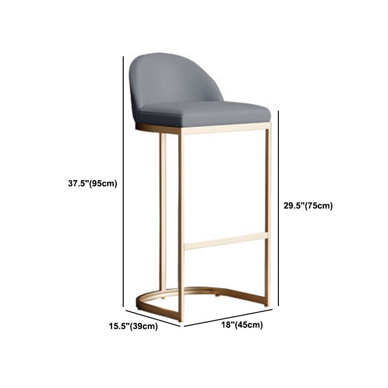 Glam Bar Table Set 1/2/5 Pieces Rectangle Bar Table with Metal High Stools for Kitchen Clearhalo 'Bar Furniture' 'furn' 'furn_home_bar_bar_sets' 'Furniture' 'Home Bars & Bar Sets' 'home_bar_bar_sets' 'Kitchen & Dining Furniture' 1200x1200_bdbef0a6-67f8-474c-ba71-eff3180ad249