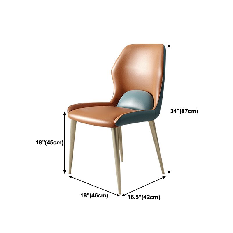 Glam 1/4/5/7 Pieces Dining Table Set with White Sintered Stone Top Scalable Dinette Set Clearhalo 'Dining Room Sets' 'Dining Tables & Seating' 'dining_room_set' 'furn' 'furn_dining_room_set' 'Furniture' 'furniture_dining_room_set' 'Kitchen & Dining Furniture' 1200x1200_bdc1cb38-358b-4d44-95ad-9ae05dc05d5d