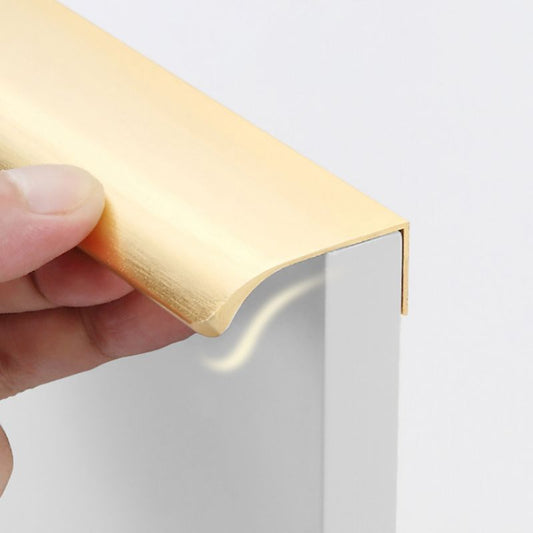 Credenza a scaffalatura regolabile in legno bianco da 3 cassetti con pietra per soggiorno per soggiorno