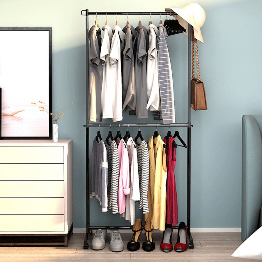 Kit d'entrée industriel en métal Hall Hall Hall Coat