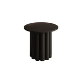 Single Coffee Table Pedestal Solid Wood Round Cocktail Table Clearhalo 'Coffee & Accent Tables' 'Coffee Tables' 'coffee_tables' 'furn' 'furn_coffee_tables' 'Furniture' 'Living Room Furniture' 1200x1200_bdcb0207-e514-44b8-94f9-81acf3774ad0