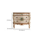 Traditional Storage Chest Solid Wood Dresser with 2/3 Drawers Clearhalo 'Bedroom Furniture' 'Dressers & Chests' 'dressers_chests' 'furn' 'furn_dressers_chests' 'Furniture' 1200x1200_bdcde178-8bcb-4594-ba54-3a68ccc9240f