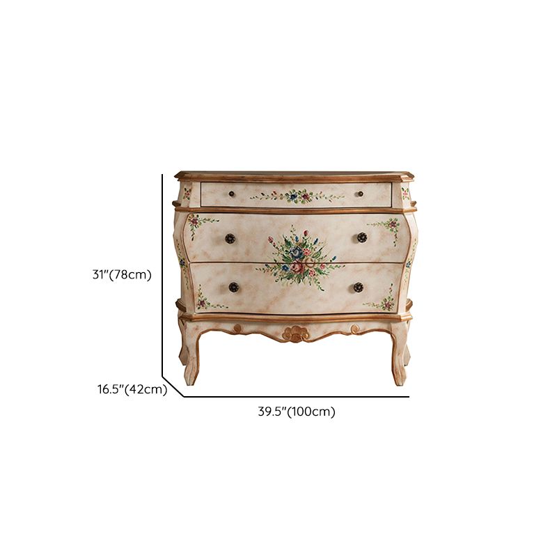 Traditional Storage Chest Solid Wood Dresser with 2/3 Drawers Clearhalo 'Bedroom Furniture' 'Dressers & Chests' 'dressers_chests' 'furn' 'furn_dressers_chests' 'Furniture' 1200x1200_bdcde178-8bcb-4594-ba54-3a68ccc9240f