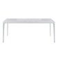 Sintered Stone Dining Table Simplicity Style 4 Legs Base Table for Dining Room Clearhalo ' dining_table' 'Dining Tables & Seating' 'Dining Tables' 'Furniture' 'furniture_dining_table' 'Kitchen & Dining Furniture' 'kitchen&dining_furn' 'kitchen' 'kitchen_dining_table' 1200x1200_bdd01a9c-543f-440f-8aa5-3de38d75c7b5