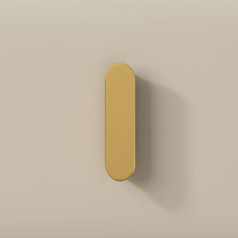 Modern 20'' Tall Bed Nightstand 2-Drawer Storage Faux Leather Legs Included Nightstand Clearhalo 'Bedroom Furniture' 'furn' 'furn_night_stand' 'Furniture' 'night_stand' 'Nightstands' 1200x1200_bdd1f1ae-3d43-4498-beee-e9d9c85021fc