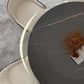 Modern Stone Double Pedestal Dining Table Matte Finish Round Table for Kitchen Clearhalo 'Dining Tables & Seating' 'Dining Tables' 'dining_table' 'furn' 'furn_dining_table' 'Furniture' 'furniture_dining_table' 'Kitchen & Dining Furniture' 'kitchen' 'kitchen_dining_table' 1200x1200_bdda25d7-e9b8-4b28-b533-013a7024e66a