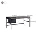Industrial Style Stone Writing Desk Rectangular Office Desk with 3 Drawers Clearhalo 'furn' 'furn_office_desk' 'Furniture' 'Office Desks' 'Office Furniture' 'office_desk' 1200x1200_bddbecf5-a4ad-499a-a6c9-cfa82e2d35c3