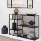 Minimalist Open Etagere Bookcase with Metal Rectangular Shelves Bookcase Clearhalo 'Bookcases' 'furn' 'furn_bookcases' 'Furniture' 'furniture_bookcases' 'kitchen' 'kitchen_bookcases' 'Living Room Furniture' 'Office Furniture' 1200x1200_bde14fbc-d96f-4644-bc0c-766779daf150