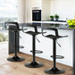 Nordic PP Plastic Seats Barstool Rotating Lifting Bar Stool for Kitchen Clearhalo 'Bar Furniture' 'Bar Stools' 'bar_stools' 'furn' 'furn_bar_stools' 'furniture_bar_stools' 'Kitchen & Dining Furniture' 'kitchen&dining_furn' 'kitchen' 'kitchen_furn' Furniture' 1200x1200_bdea44d1-e06b-47bd-a594-fa9ab2ba83be