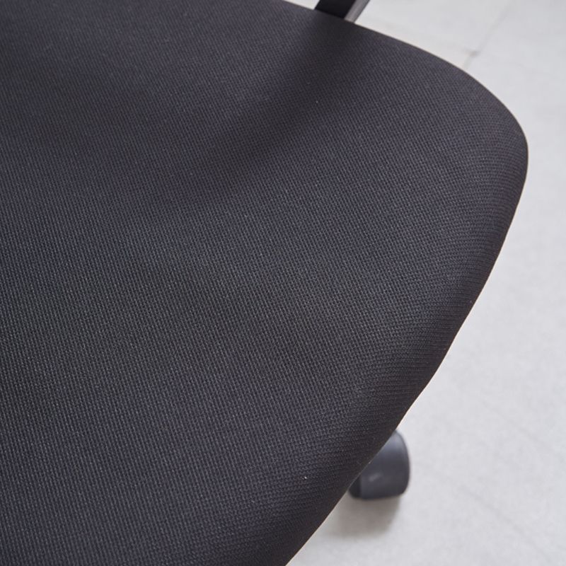 Modern Mesh Desk Chair Ergonomic Home Office Fixed Arms Office Chair Clearhalo 'furn' 'furn_office_chair' 'Furniture' 'Office Chairs' 'Office Furniture' 'office_chair' 1200x1200_bdebe8ca-238a-47a6-b7c1-9752eadaeb39