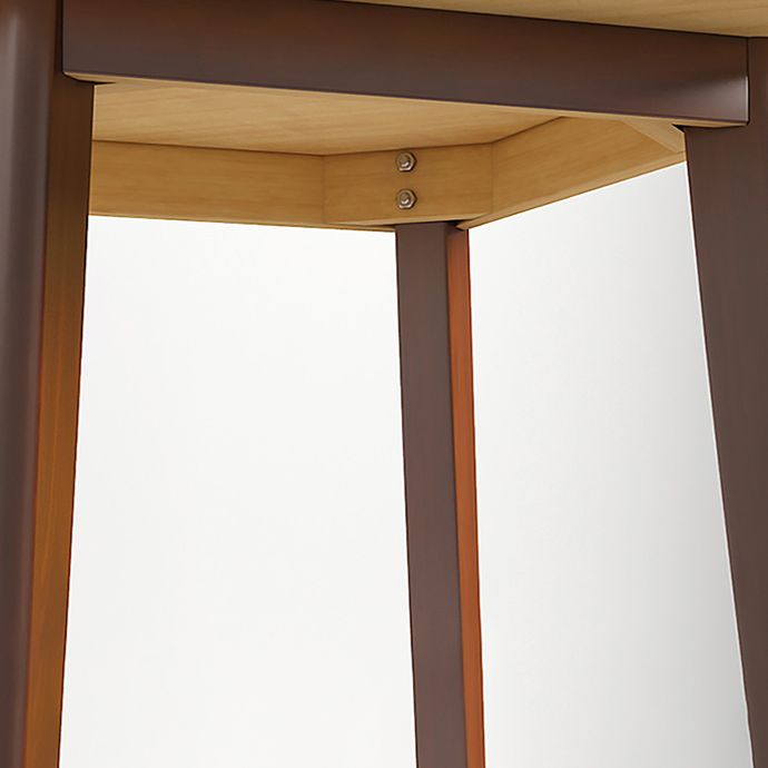 Contemporary Solid Wood Dining Table Round Shape Table with 3 Legs Base Clearhalo ' dining_table' 'Dining Tables & Seating' 'Dining Tables' 'furn' 'furn_dining_table' 'Furniture' 'furniture_dining_table' 'Kitchen & Dining Furniture' 'kitchen&dining_furn' 'kitchen' 'kitchen_dining_table' 1200x1200_bdf02263-e88e-4211-bf64-2d22757b1d63