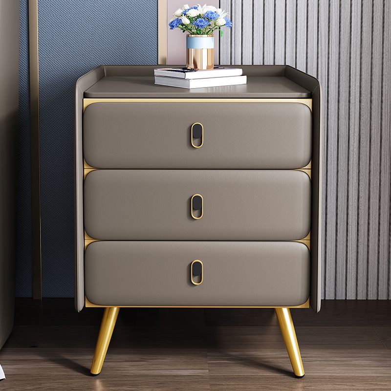 Solid Wood Bedside Cabinet Modern Bed Nightstand with 3 Drawers Clearhalo 'Bedroom Furniture' 'furn' 'furn_night_stand' 'Furniture' 'night_stand' 'Nightstands' 1200x1200_bdf15b1c-3915-4348-a200-e06876cbd0ab