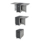 Foldable Artificial Wood Table Modern Rectangle Table with Storage (only table) Clearhalo ' dining_table' 'Dining Tables & Seating' 'Dining Tables' 'furn' 'furn_dining_table' 'Furniture' 'furniture_dining_table' 'Kitchen & Dining Furniture' 'kitchen&dining_furn' 'kitchen' 'kitchen_dining_table' 1200x1200_be012166-4b47-41e2-ba9c-a55e2fadda27