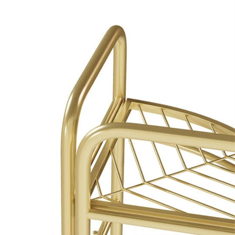 Moderner Kleiderbügel Festkörper -Metallbekleidung mit Kleiderhaken