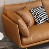 Cachette résistante à la tache résistante au cuir outrière des bras supérieurs