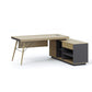 Wooden Writing Desk Natural L-Shape with Drawer Executive Desk Cable Management Clearhalo 'furn' 'furn_office_desk' 'Furniture' 'Office Desks' 'Office Furniture' 'office_desk' 1200x1200_be0cc09e-a452-4ce6-aab8-7a0715e7a37f