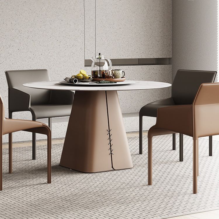 Dining Chairs Faux Leather Modern Side Chairs for Dining Room Clearhalo 'Dining Chairs' 'Dining Tables & Seating' 'dining_chair' 'furn' 'furn_dining_chair' 'Furniture' 'furniture_dining_chair' 'Kitchen & Dining Furniture' 1200x1200_be0dc159-1b66-460f-9179-f9d15843a710