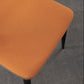 Minimalist Style Open Back Dining Side Chairs Upholstered Arm Dining Chairs (Set of 2) Clearhalo ' kitchen&dining_furn' 'Dining Chairs' 'Dining Tables & Seating' 'dining_chair' 'furn' 'furn_dining_chair' 'Furniture' 'furniture_dining_chair' 'Kitchen & Dining Furniture' 'kitchen' 1200x1200_be0e5f0e-04fb-4ba1-9e23-9214b89b36c6