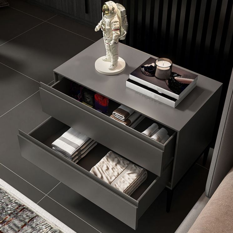 Modern Accent Table Nightstand Wooden Bedside Cabinet for Bedroom Clearhalo 'Bedroom Furniture' 'furn' 'furn_night_stand' 'Furniture' 'night_stand' 'Nightstands' 1200x1200_be0eb213-eecd-437b-a5af-58fef594c782