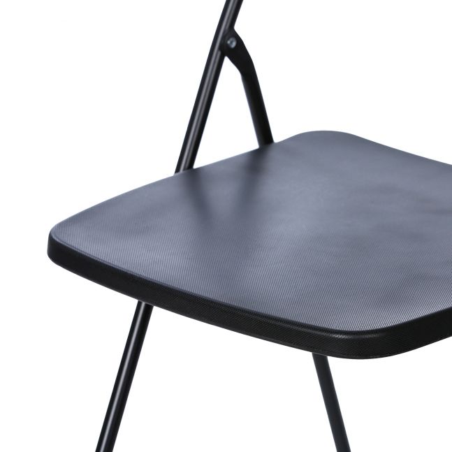 Modern Style Plastic Dining Armless Chairs Open Back Dining Side Chairs for Home Use Clearhalo ' kitchen&dining_furn' 'Dining Chairs' 'Dining Tables & Seating' 'dining_chair' 'furn' 'furn_dining_chair' 'Furniture' 'furniture_dining_chair' 'Kitchen & Dining Furniture' 'kitchen' 1200x1200_be0feebe-e2f3-4e31-a8cf-94bd35893888