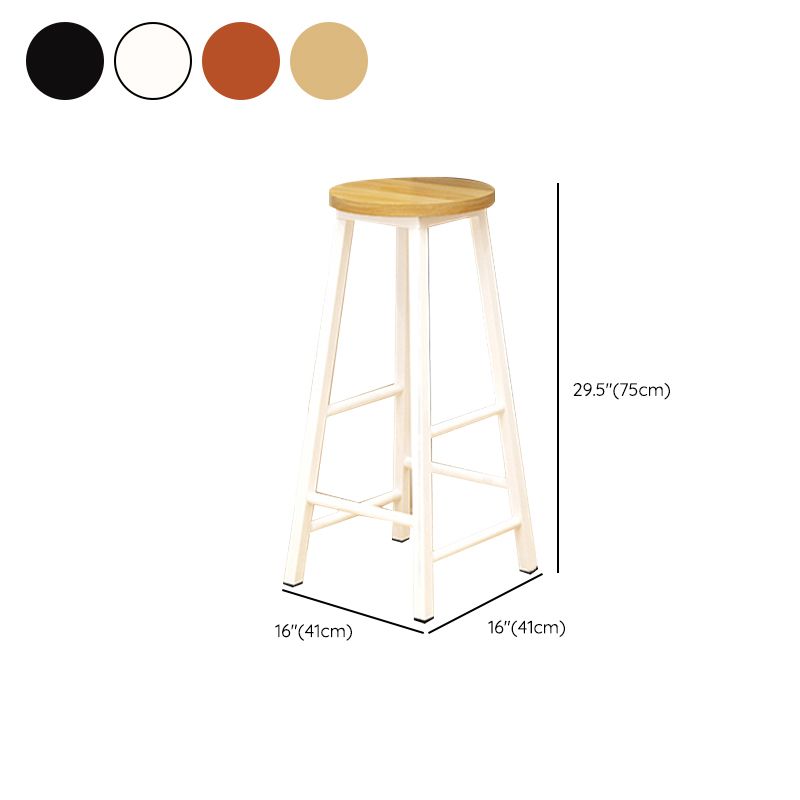 3 piezas Conjunto de pub de madera interior rectangular contemporánea con mesa de vidrio