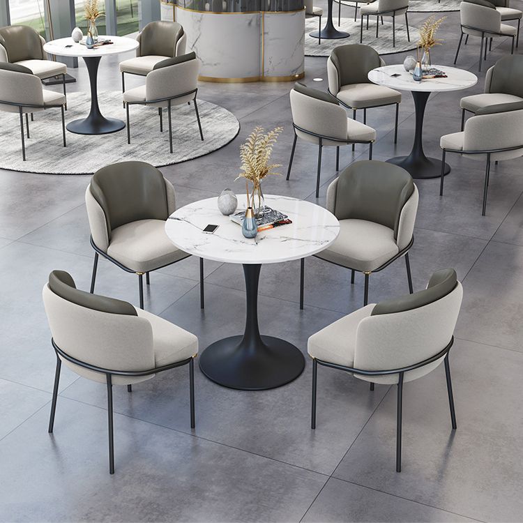 Contemporary 1/2/3/4/5 Pieces Dining Set Sintered Stone Dining Table for Kitchen Clearhalo 'Dining Room Sets' 'Dining Tables & Seating' 'dining_room_set' 'Furniture' 'furniture_dining_room_set' 'Kitchen & Dining Furniture' 'kitchen&dining_furn' 'kitchen' 1200x1200_be101619-ebc1-4ac6-b968-331b71182c31