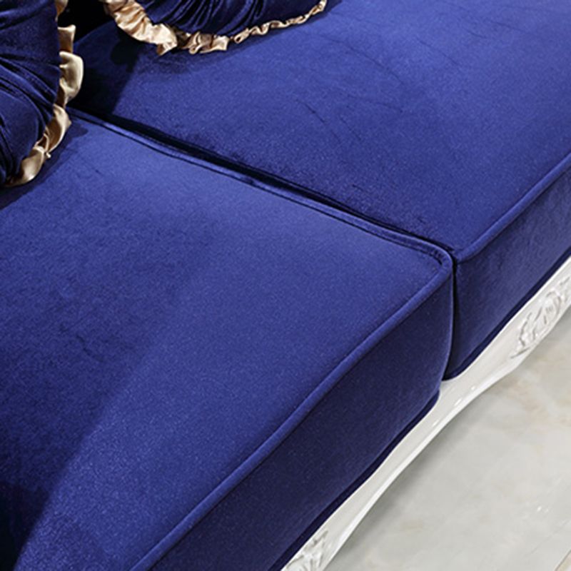 French Country Standard Rolled Arm Settee Tufted Back Couch for Three People Clearhalo 'furn' 'furn_sofas' 'Furniture' 'furniture_sofas' 'Living Room Furniture' 'Sofa' 'sofas' 1200x1200_be1460bd-22a5-49d3-ad88-2737dab9656e