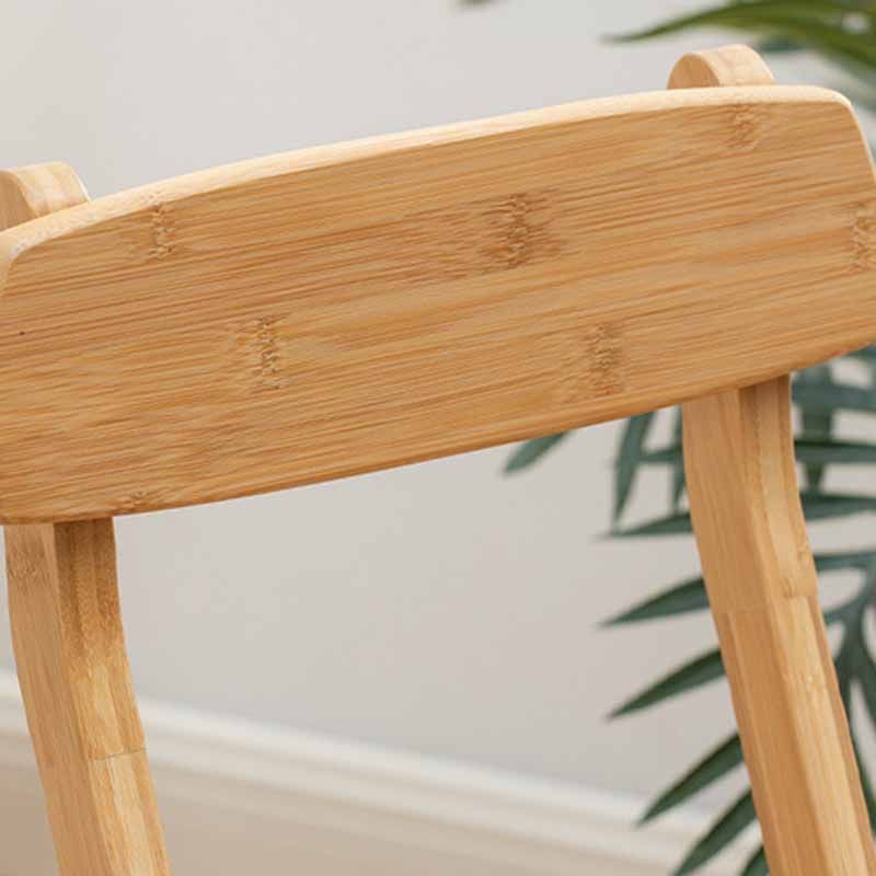 Nordic Style Armless Wood Barstools Folding Bar Stools, 1 Piece Clearhalo 'Bar Furniture' 'Bar Stools' 'bar_stools' 'furn' 'furn_bar_stools' 'furniture_bar_stools' 'Kitchen & Dining Furniture' 'kitchen&dining_furn' 'kitchen' 'kitchen_furn' Furniture' 1200x1200_be154f9f-401e-477e-b5fe-8d26aa775cc1