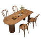 Solid Wood Furniture of 1/3/5 Standard Height Dining Furniture Clearhalo 'Dining Room Sets' 'Dining Tables & Seating' 'dining_room_set' 'furn' 'furn_dining_room_set' 'Furniture' 'Kitchen & Dining Furniture' 1200x1200_be16cc1f-695a-486f-8b96-0001310cecaa