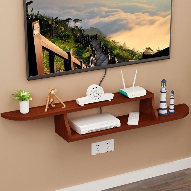 Contemporary TV Media Console Floating TV Console for Living Room Clearhalo 'furn' 'furn_tv_stands_entertainment_centers' 'Furniture' 'Living Room Furniture' 'TV Stands & Entertainment Centers' 'TV Stands & Media Storage Furniture' 'tv_stands_entertainment_centers' 1200x1200_be1ad09c-241b-4430-81f4-d4a69f6f5878