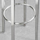 Glossy Backless Barstool Brushed Stainless Steel Industrial Indoor Tall Stool 1 Piece Clearhalo 'Bar Furniture' 'Bar Stools' 'bar_stools' 'furn' 'furn_bar_stools' 'furniture_bar_stools' 'Kitchen & Dining Furniture' 'kitchen&dining_furn' 'kitchen' 'kitchen_furn' Furniture' 1200x1200_be1d6a59-0ee0-45e8-8296-250c68df27c7