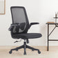 Modern Desk Chair Mesh Verstelbare conferentiestoel Hoge rugstoel met wielen