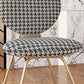 Nordic Style Metal Dining Room Chairs Open Back Side Armless Chair for Home Use Clearhalo ' kitchen&dining_furn' 'Dining Chairs' 'Dining Tables & Seating' 'dining_chair' 'furn' 'furn_dining_chair' 'Furniture' 'furniture_dining_chair' 'Kitchen & Dining Furniture' 'kitchen' 1200x1200_be2755cd-9b7e-4009-be07-bcbf5a9099df