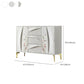 Classic Glam Horizontal Combo Dresser Wood Storage Chest Dresser for Bedroom Clearhalo 'Bedroom Furniture' 'Dressers & Chests' 'dressers_chests' 'furn' 'furn_dressers_chests' 'Furniture' 1200x1200_be2bcd78-6e82-4353-9381-025fcf1a1d68