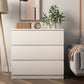 Modern Bedroom Dresser White Wooden Storage Chest with Drawers Clearhalo 'Bedroom Furniture' 'Dressers & Chests' 'dressers_chests' 'furn' 'furn_dressers_chests' 'Furniture' 1200x1200_be301b6f-f1ac-4531-a0ed-7e7273286a69