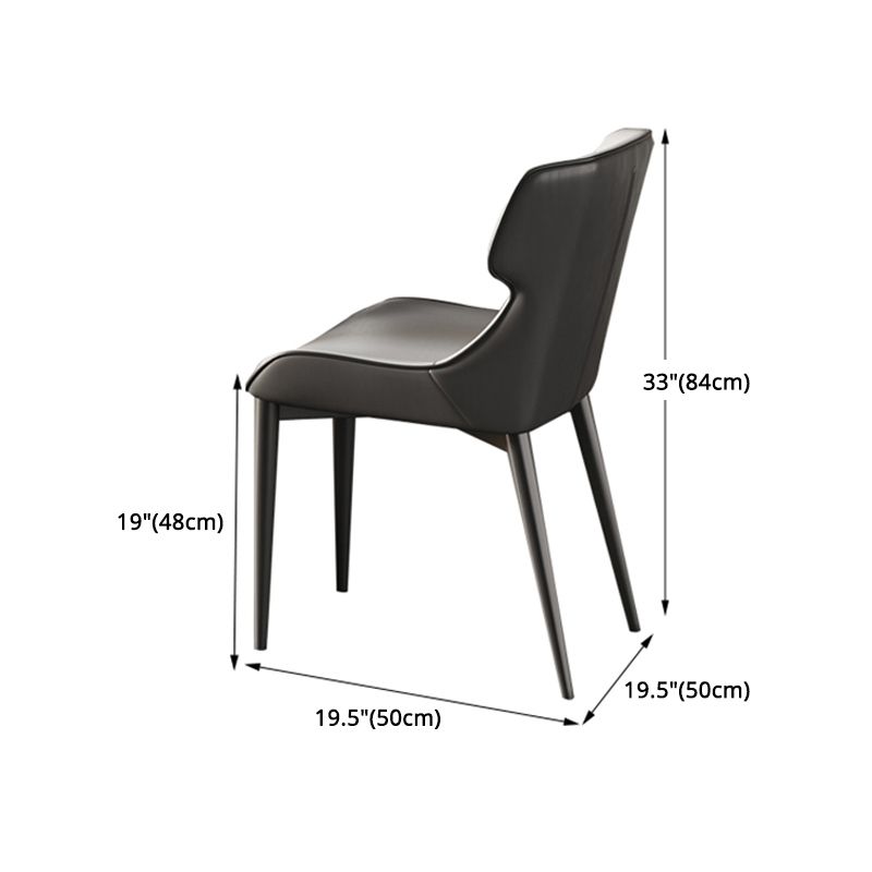 Modern Style 1/3/4/5/7 Pieces Dining Sintered Stone Dining Table Set for Kitchen Clearhalo 'Dining Room Sets' 'Dining Tables & Seating' 'dining_room_set' 'furn' 'furn_dining_room_set' 'Furniture' 'furniture_dining_room_set' 'Kitchen & Dining Furniture' 1200x1200_be320067-68b2-474a-ac05-65fab288d23f