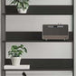 Modern Metal Bookshelf Standard Vertical Open Shelf Bookcase Clearhalo 'Bookcases' 'furn' 'furn_bookcases' 'Furniture' 'Office Furniture' 1200x1200_be33f6f9-ad50-4b73-b111-f29a4fc27774