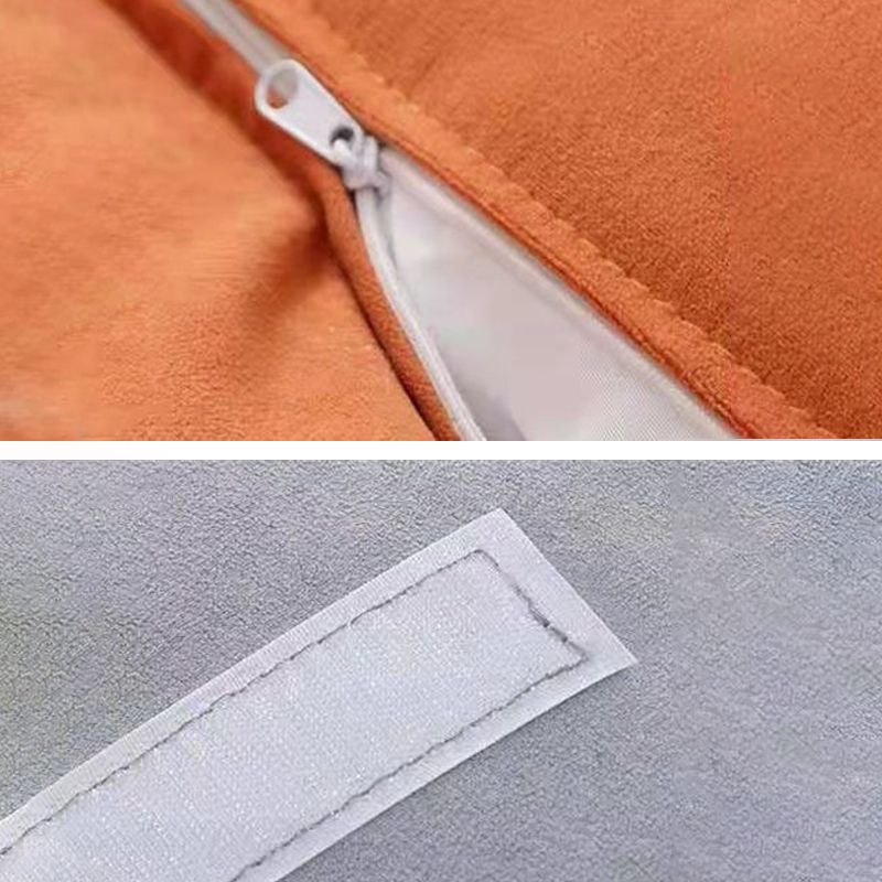 Chaise à bascule contemporaine tissu rembourré de chaise à bascule bébé à bascule en métal tufted chaise de bébé