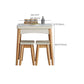 Modern Extendable Dining Table Sintered Stone Dining Table for Dining Room Clearhalo 'Dining Tables & Seating' 'Dining Tables' 'dining_table' 'furn' 'furn_dining_table' 'Furniture' 'Kitchen & Dining Furniture' 1200x1200_be4240d3-7341-4e24-9c17-206e0b91a735