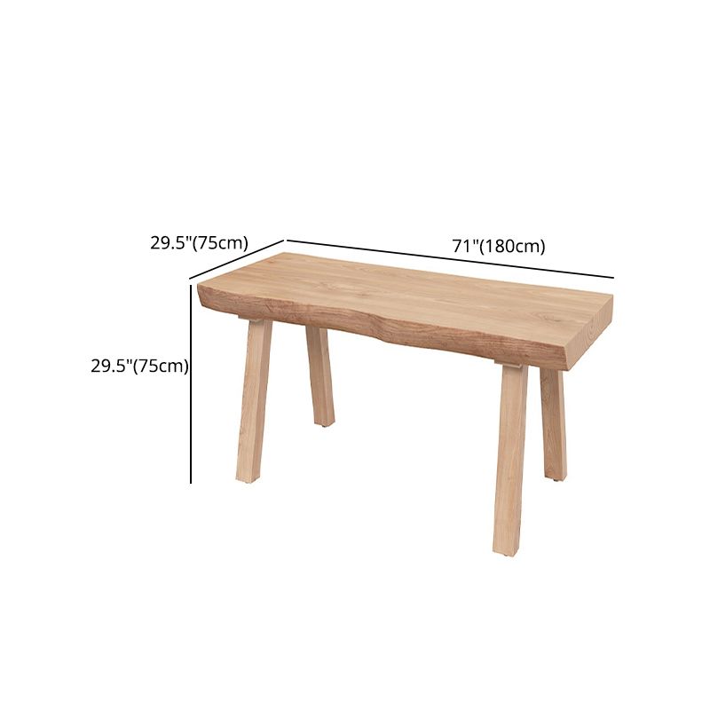 Modern 1/4/5/6 Pieces Dining Set with Solid Wood Table and Chairs Furniture Clearhalo 'Dining Room Sets' 'Dining Tables & Seating' 'dining_room_set' 'furn' 'furn_dining_room_set' 'Furniture' 'furniture_dining_room_set' 'Kitchen & Dining Furniture' 'kitchen&dining_furn' 'kitchen' 1200x1200_be440470-bb5a-454e-aeb9-fde10dc1694c