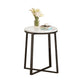 Trestle Coffee Table Contemporary Cocktail Table for Living Room Clearhalo 'Coffee & Accent Tables' 'Coffee Tables' 'coffee_tables' 'furn' 'furn_coffee_tables' 'Furniture' 'Living Room Furniture' 1200x1200_be48f321-f47a-47ca-8c20-91396340e84b