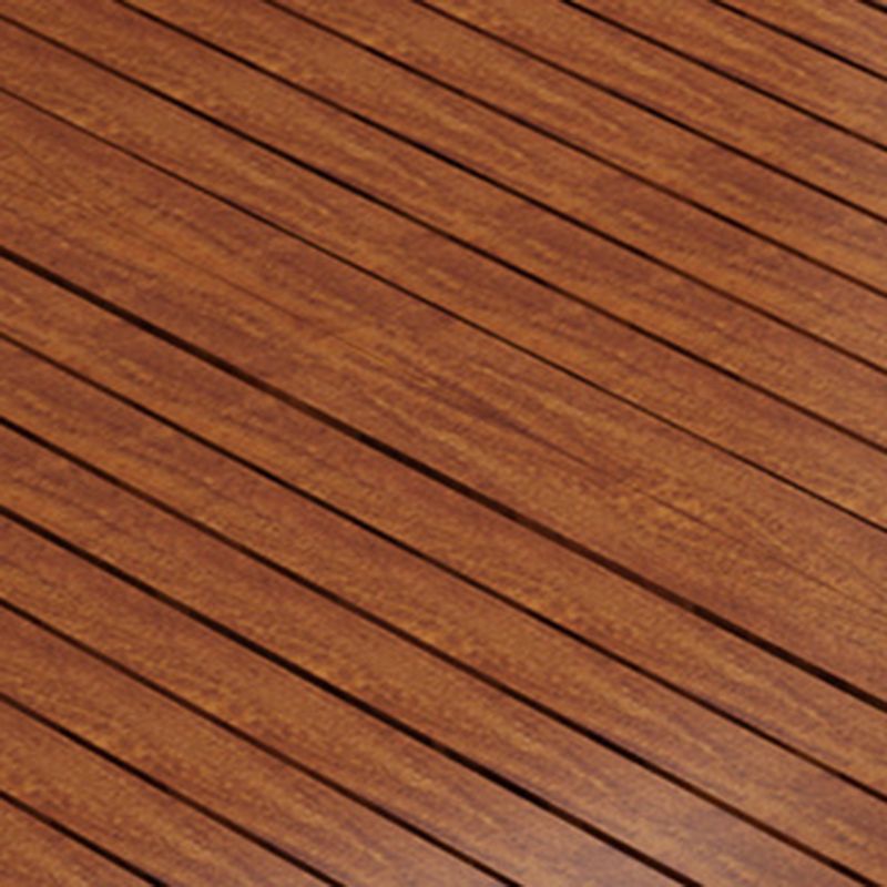 ストレージ付きパネルベッド43.30 "茶色の茶色のクルミの木製のベッド