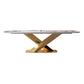 Rectangle Luxury Dining Table White Tone Fixed Table of Sintered Stone Clearhalo ' dining_table' 'Dining Tables & Seating' 'Dining Tables' 'furn' 'furn_dining_table' 'Furniture' 'furniture_dining_table' 'Kitchen & Dining Furniture' 'kitchen&dining_furn' 'kitchen' 'kitchen_dining_table' 1200x1200_be60f4a4-a76d-44c8-8749-1a7b15af3bc1