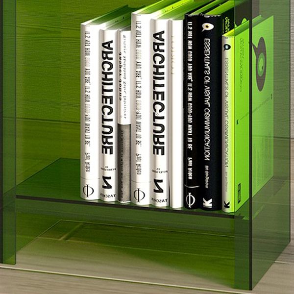 Acrylic Bookshelf Scandinavian Style Closed Back Bookcase for Office and Study Room Clearhalo 'Bookcases' 'furn' 'furn_bookcases' 'Furniture' 'furniture_bookcases' 'kitchen' 'kitchen_bookcases' 'Living Room Furniture' 'Office Furniture' 1200x1200_be63cbc2-513e-4e68-9b4c-d89aec400826