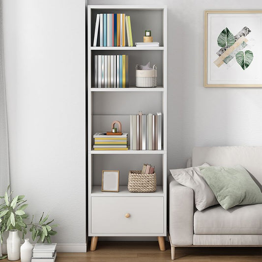 19.69" Long 1 - Drawer Accent Chest Wooden Chest with Shelves Clearhalo 'Cabinets & Chests' 'cabinets_chests' 'furn' 'furn_cabinets_chests' 'Furniture' 'Living Room Furniture' 1200x1200_be66efd0-0eb9-47ab-bdd0-cdd46b34a603