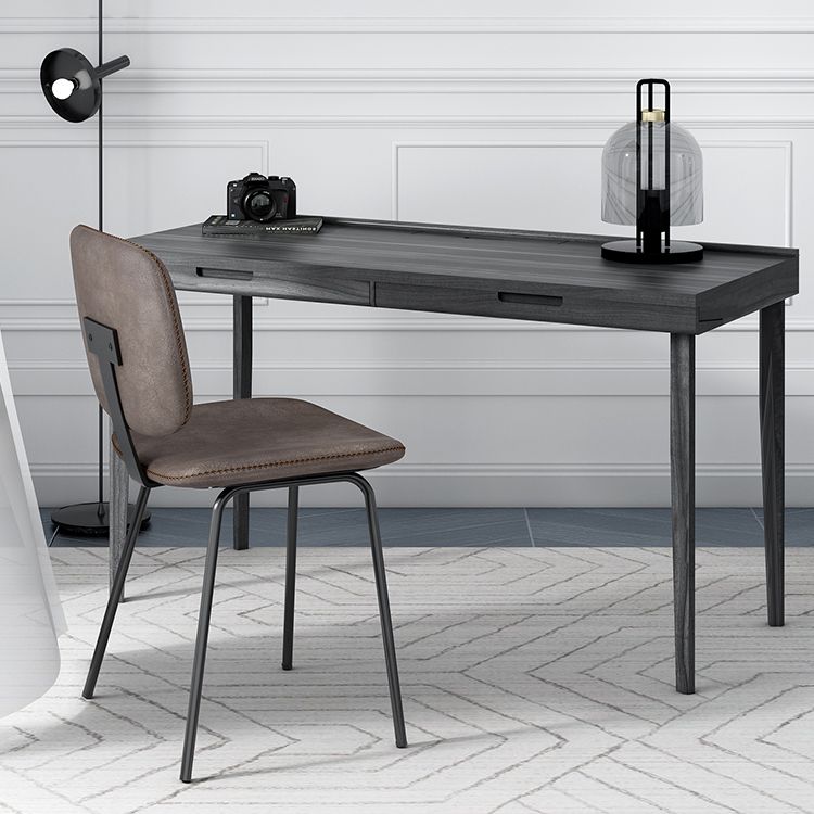 Industrial Metal Dining Room Chairs Open Back Dining Side Armless Dining Chairs Clearhalo ' kitchen&dining_furn' 'Dining Chairs' 'Dining Tables & Seating' 'dining_chair' 'furn' 'furn_dining_chair' 'Furniture' 'furniture_dining_chair' 'Kitchen & Dining Furniture' 'kitchen' 1200x1200_be681b33-9b74-4ea2-8914-bc1cb43ad8d4